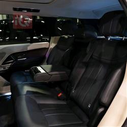 لاند روفر رانج روفر فوج